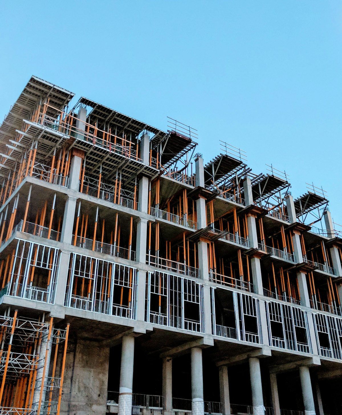 Estrutura Multipavimento — Cuiabá - MT